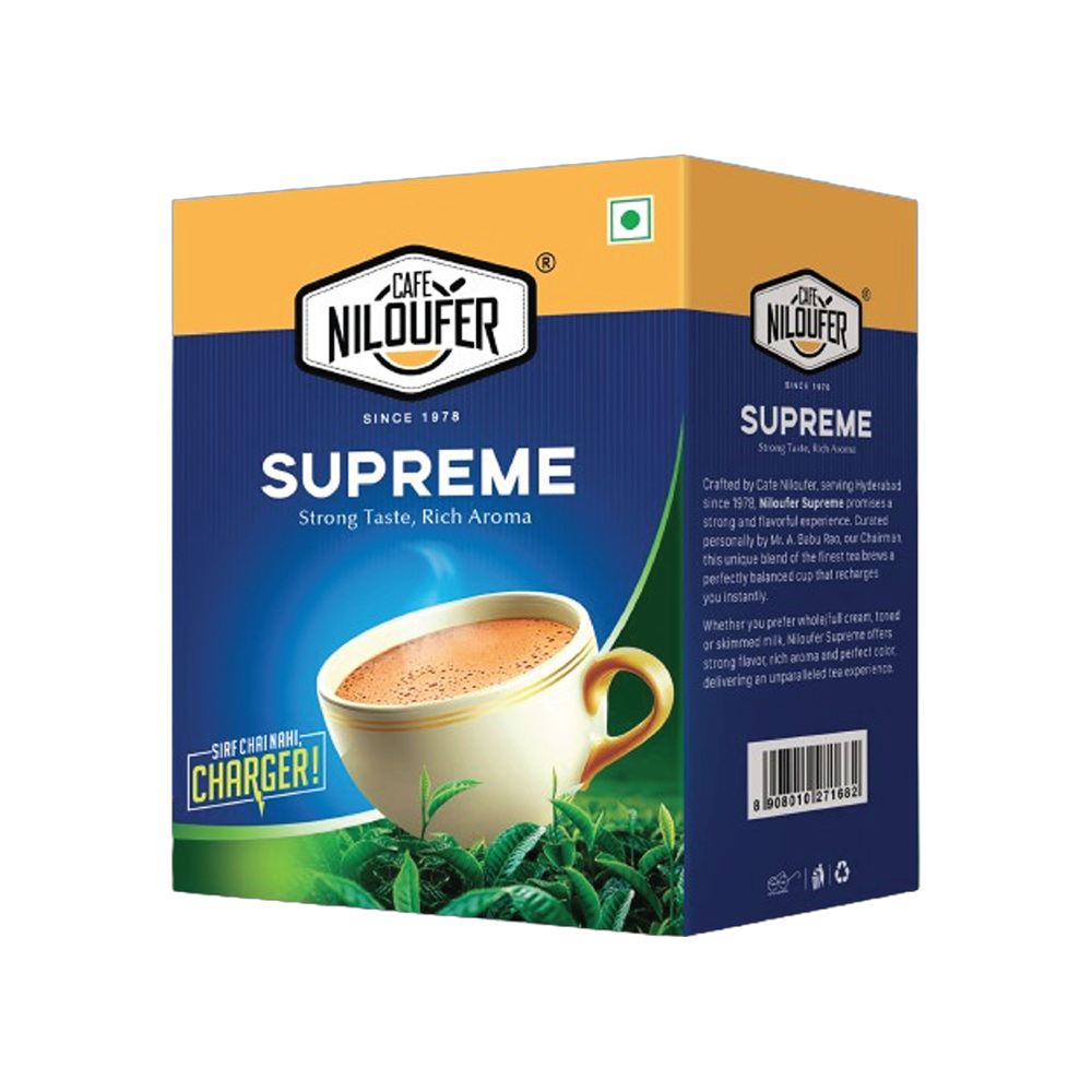 NILOUFER SUPREME 100 G