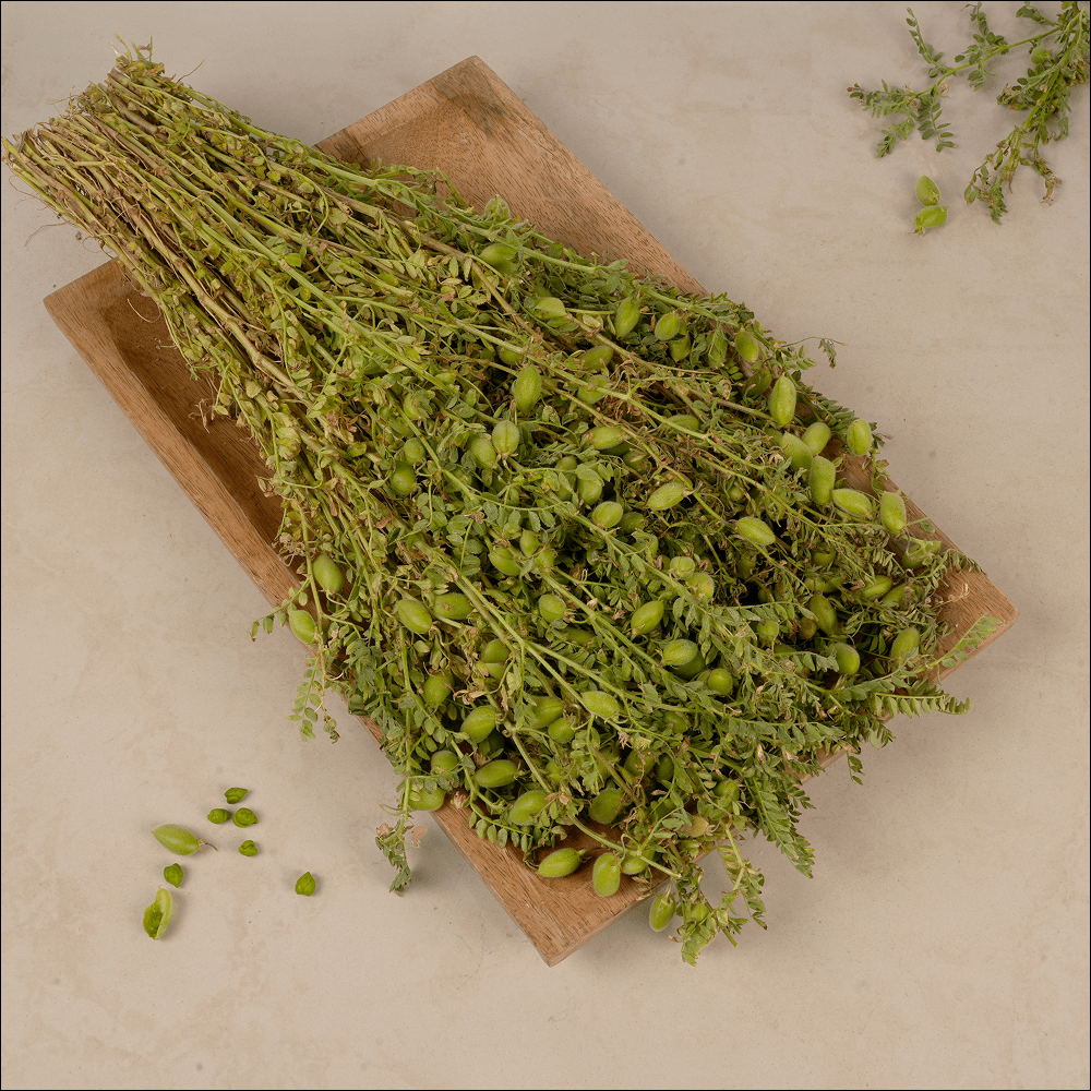 Unpeeled Green Chana (Hara Chana) Price - Buy Online at Best Price in India