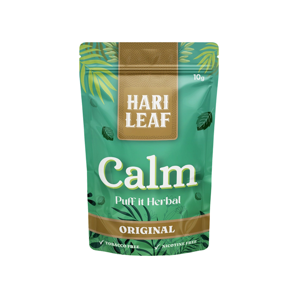 Original Non-Tobacco Herbal Smoking Blend by Hari Leaf Price