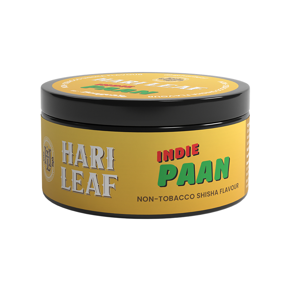 paan without tobacco Indie Paan Hookah Flavor (Tobacco Free) by Hari Leaf Price