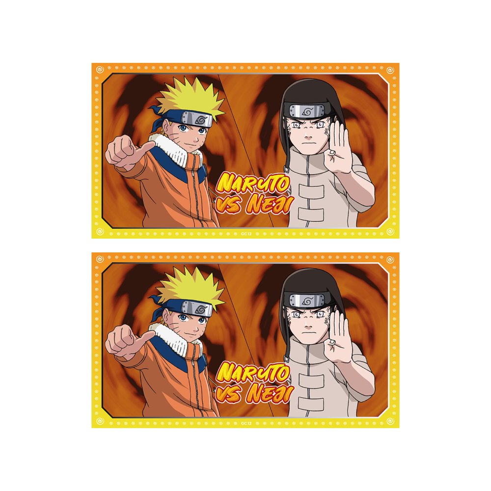 Topps Animax Naruto Collectible Cards (All Ages, Multicolor) Price