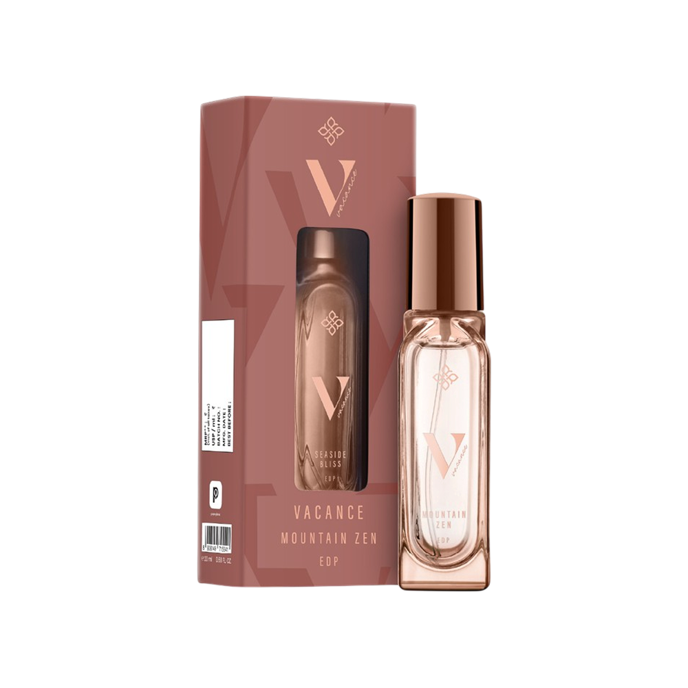 vacance Mountain Zen Perfume (Orange, Bergamot, Cardamom) Price
