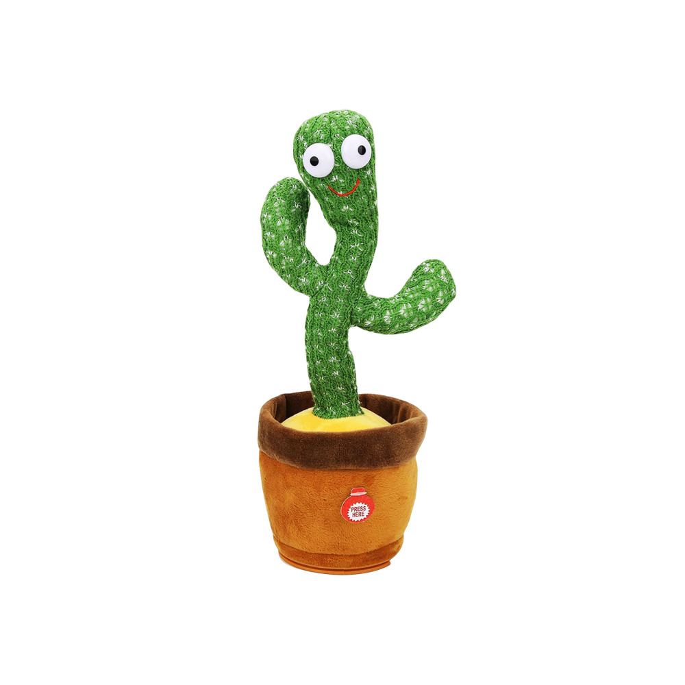 Kiddybuddy Talking Cactus Dancing Toy Price - Buy Online at Best Price in  India