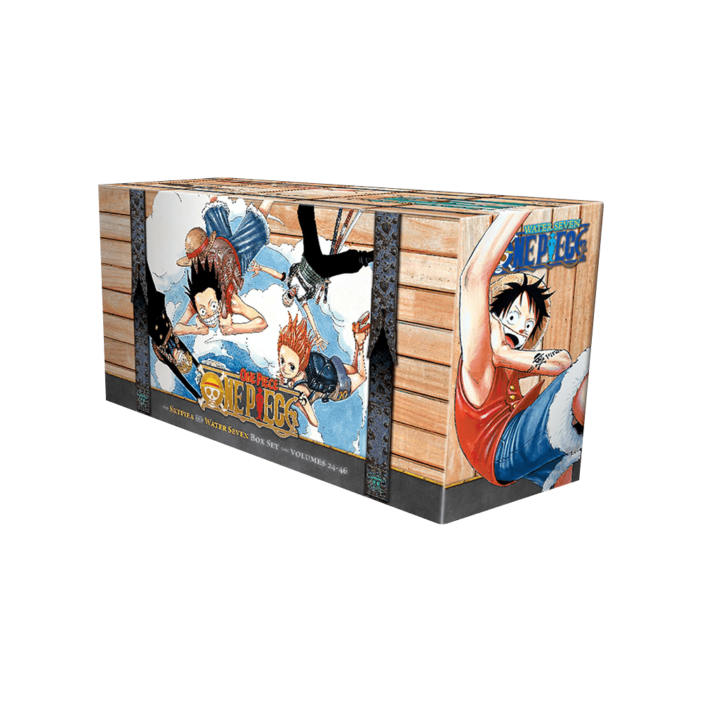 One Piece Box Set Price - Buy Online at Best Price in India