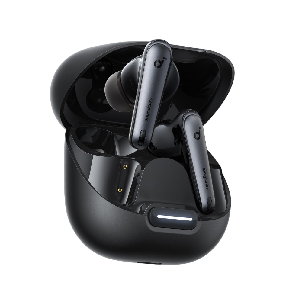 soundcore by Anker Liberty 4 NC TWS Earbuds (Black) Price - Buy