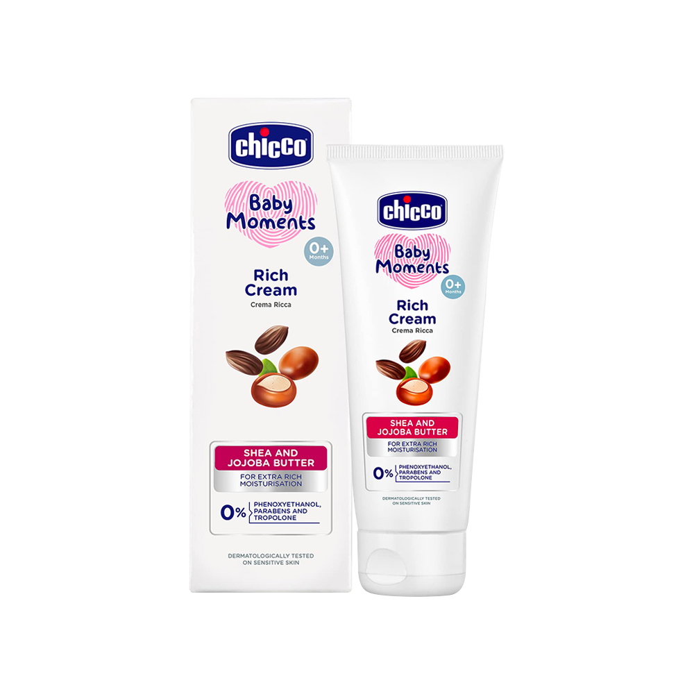 Chicco Rich Baby Cream (100 g) Price - Buy Online at Best Price in