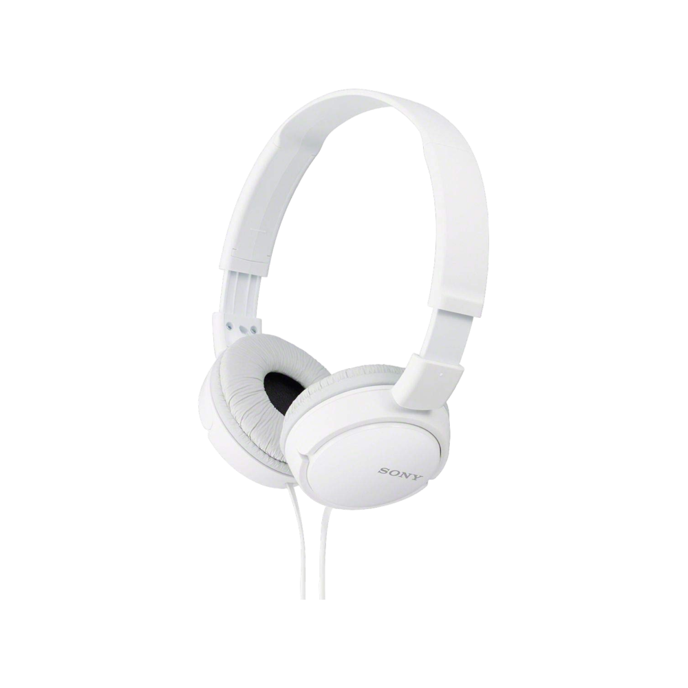 Sony MDRZX110A/WZIN Wired Headphones (White) Price - Buy Online at