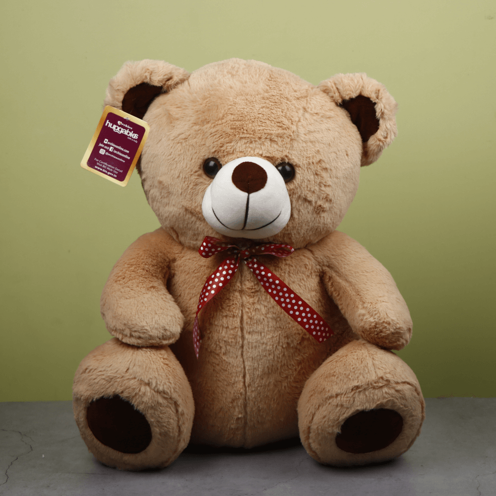 flipkart size of teddy bear