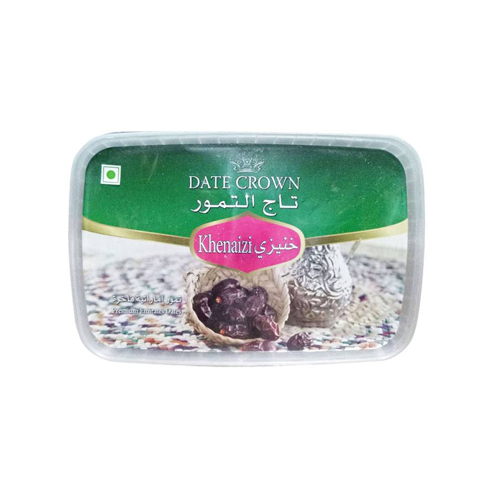 Date Crown Khenaizi Dates Price - Buy Online at Best Price in India