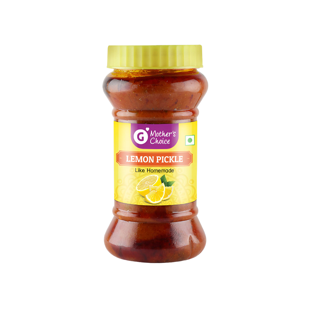GMC Lemon Lime Pickle Price - Buy Online at Best Price in India