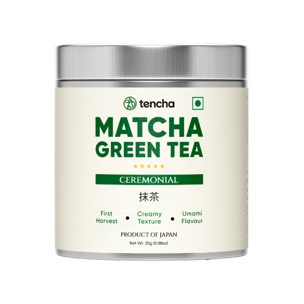Tencha Ceremonial Classic Matcha Green Tea Price - Buy Online at