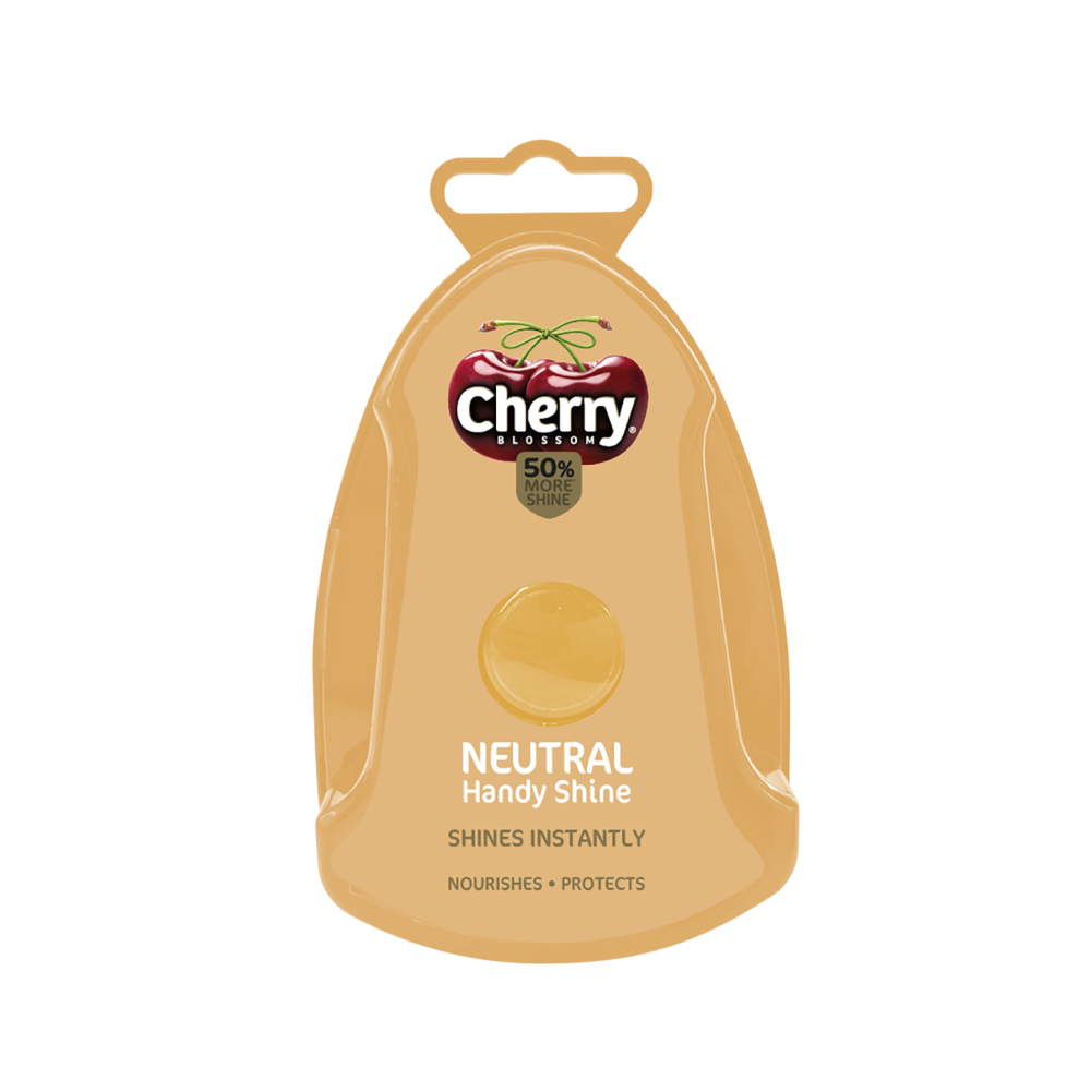 Cherry Blossom Neutral, Handy Shoe Shiner Price - Buy Online at