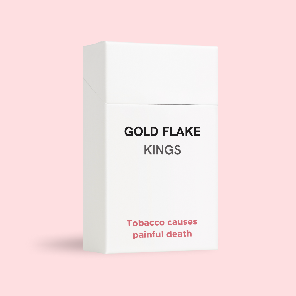 Gold Flake King's Red Price