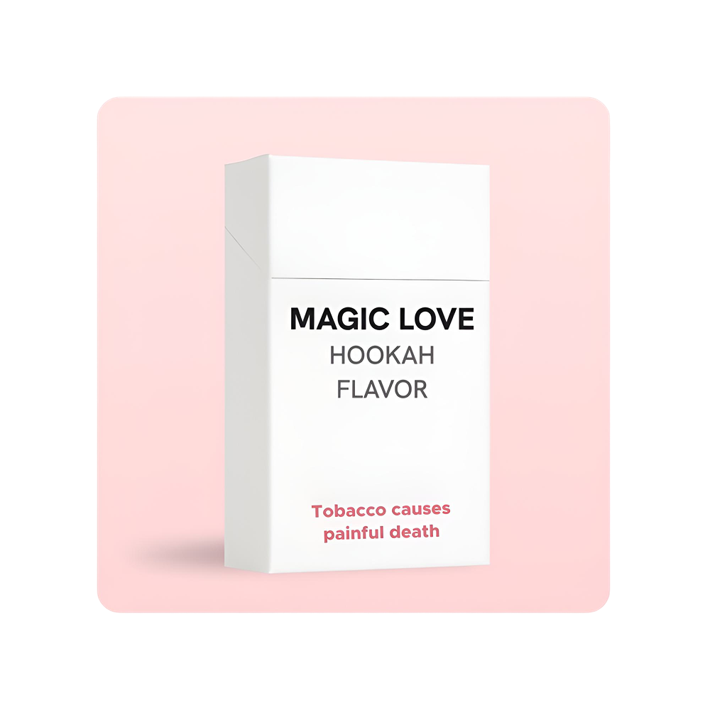 Premium Shisha Magic Love Hookah Flavor (Tobacco) by Al Fakher Price - Buy  Online at Best Price in India