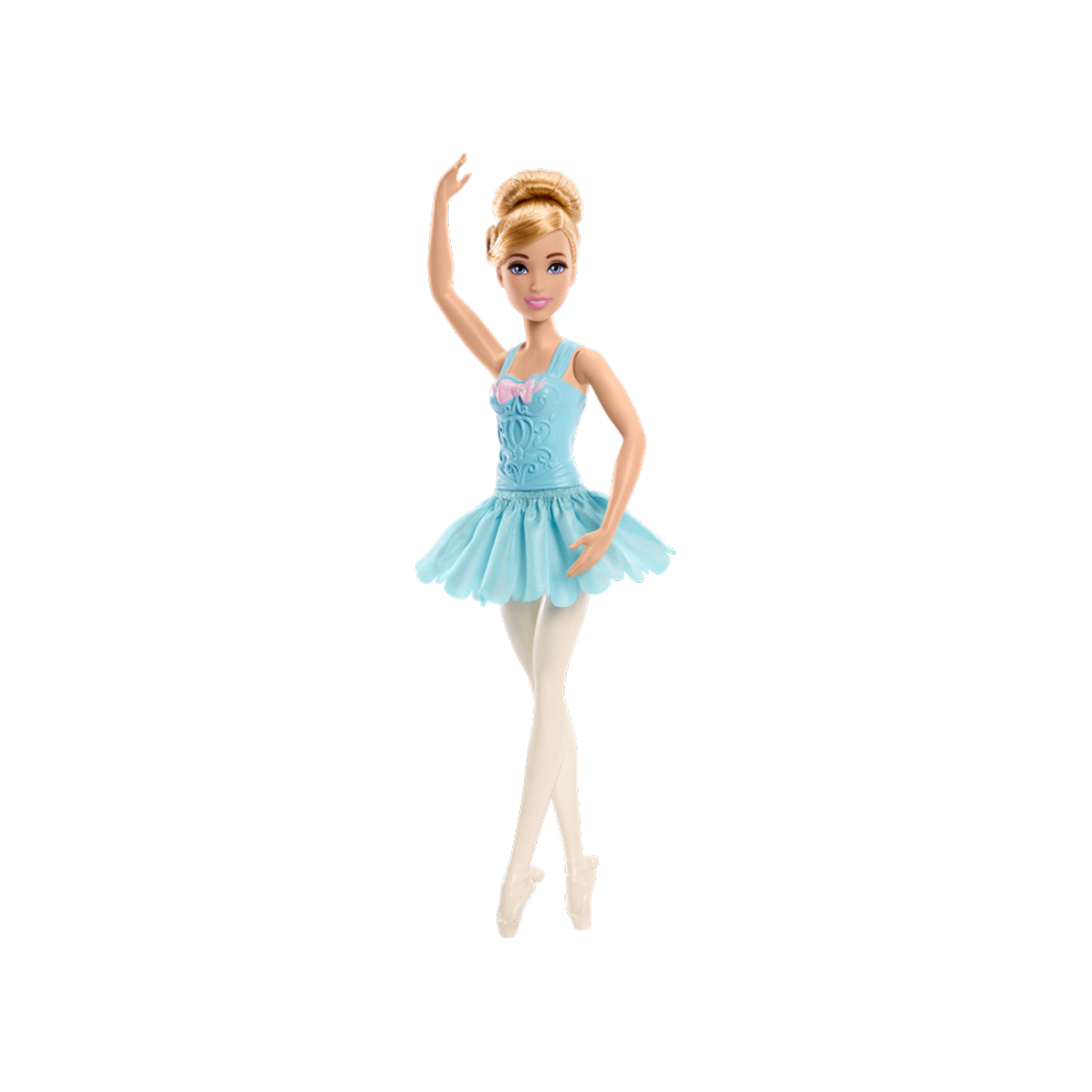 Disney Princess Ballerina Cinderella Doll Price - Buy Online at Best Price  in India