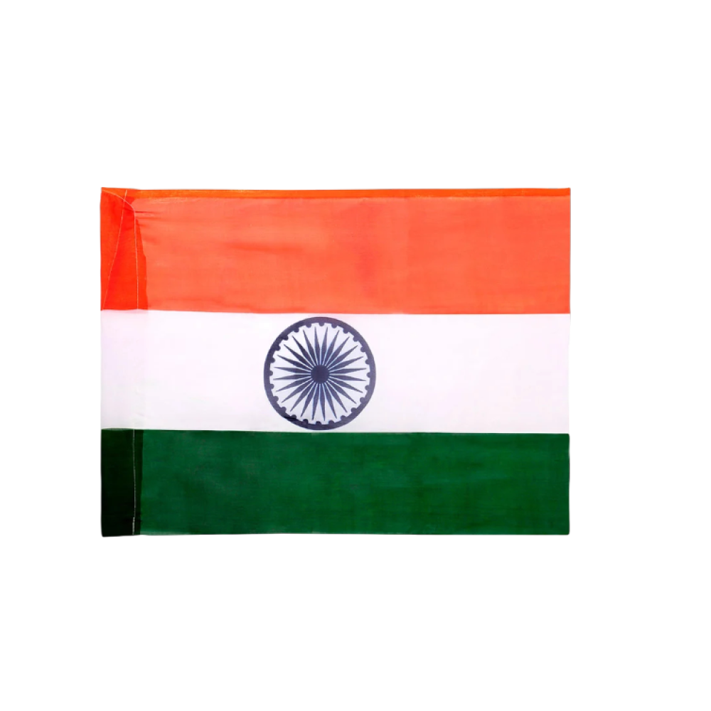 Indian National Flag By (Tri-Colour) - Wingz Price - Buy Online at