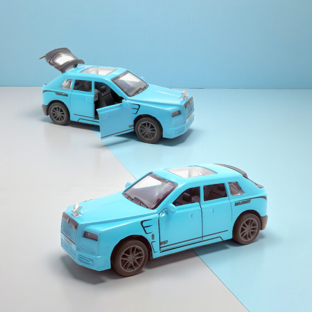 Fiddlys Die-Cast Rolls-Royce Cullinan Pull Back Toy Car Price