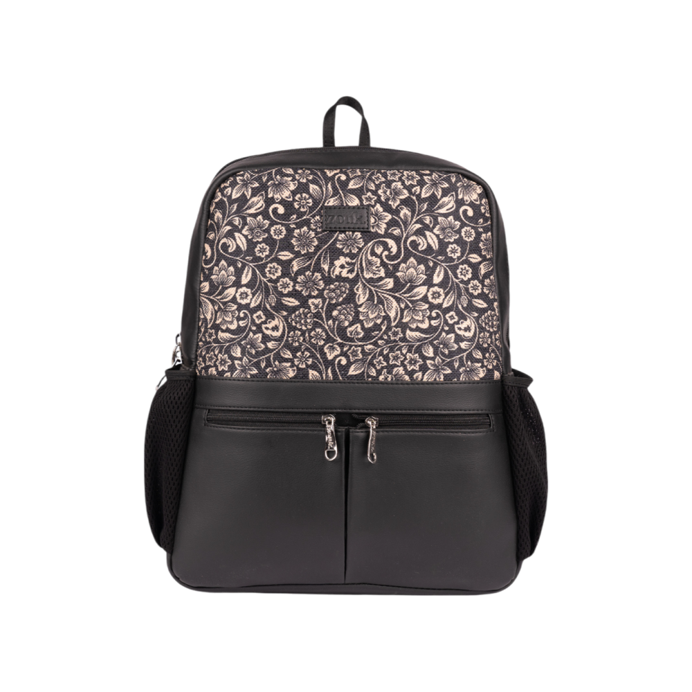 black faux leather backpack india Buy Gear Classic Anti Theft 14 cms Laptop (LBPCLSLTH0101) at Dreaming of the perfect mini backpack Celtic India Leather Backpacks –