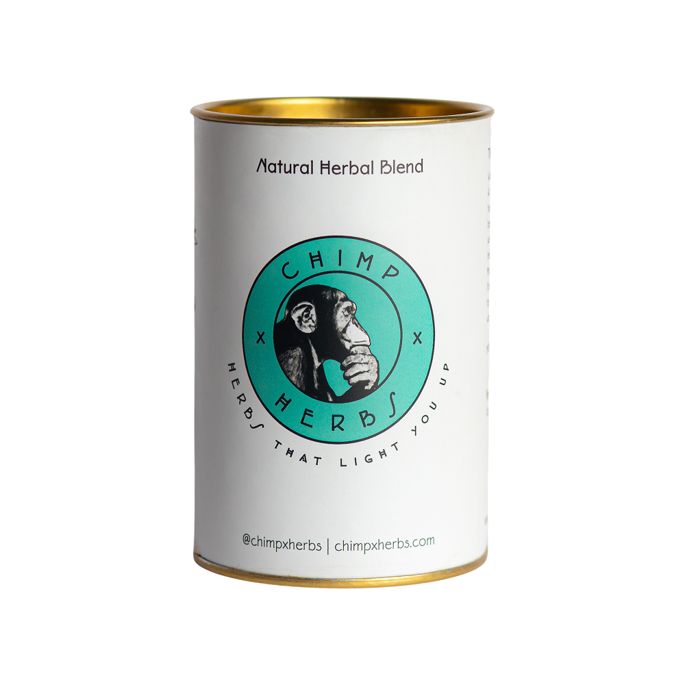 Tobacco & Nicotine Free Herbal Smoking Blend by Chimp x Herbs Price