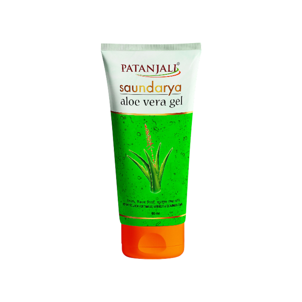 Patanjali Saundarya Aloe Vera Gel Price - Buy Online at Best Price in India