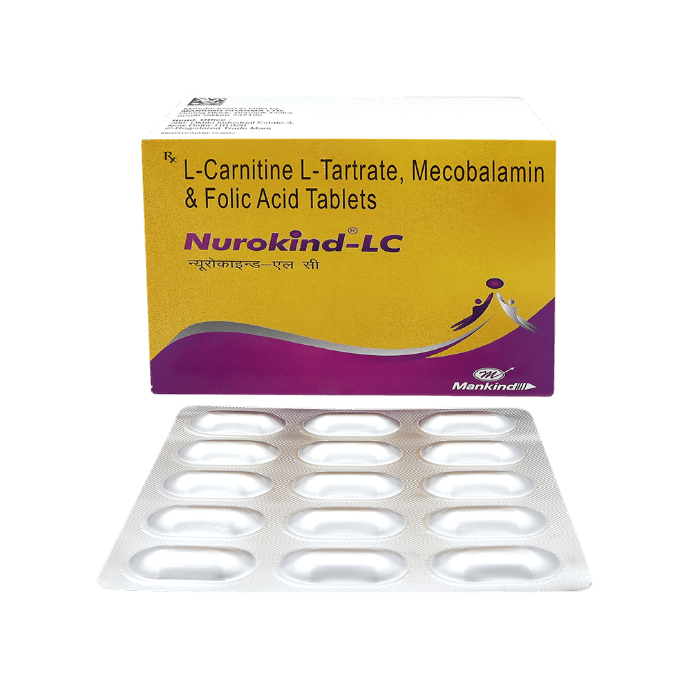 nurokind lc l-carnitine Medilines Pharma Buy Nurokind-LC Injection Online: View