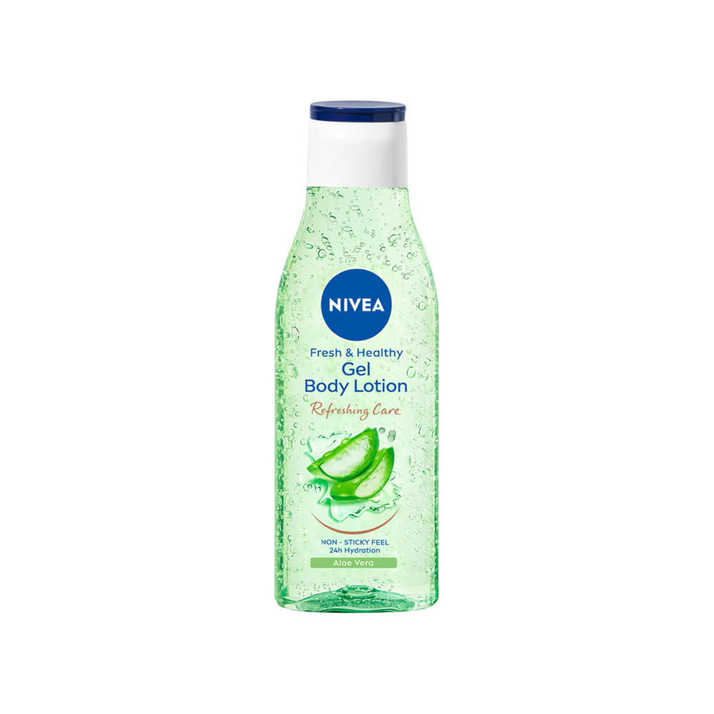 Nivea Fresh And Healthy Gel Body Lotion (Aloe Vera) Price - Buy Online at  Best Price in India