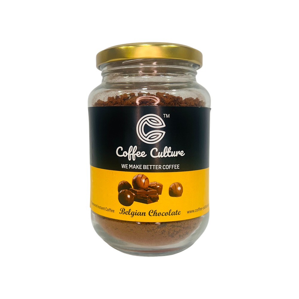 Cコーヒー400g CC Coffee Culture Belgian Chocolate Instant Coffee Price - Buy