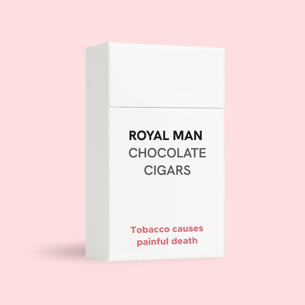 Royal Man Chocolate Cigars Price