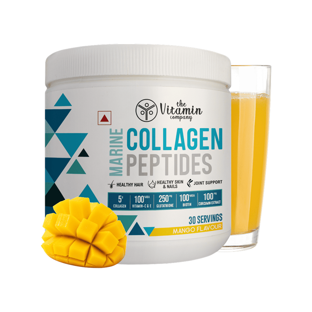 glutathione the vitamin company The Vitamin Company Marine Collagen Supplement Powder with Glutathione  Price