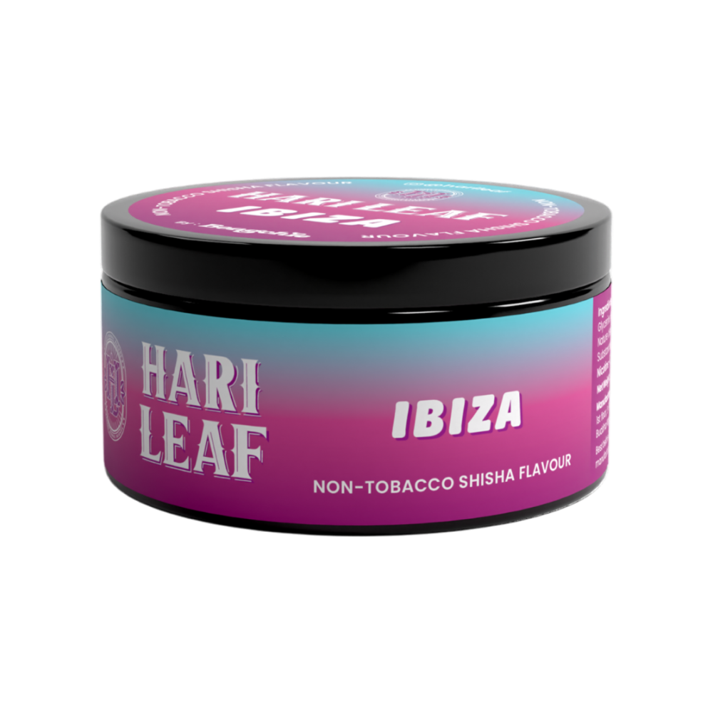 Ibiza – Beachy Vibes Hookah Flavor (Tobacco Free) by Hari Leaf Price