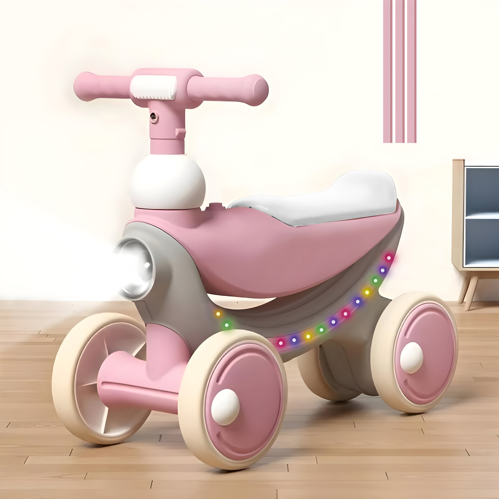 Toyshine Musical Twist Kids Ride-On Price - Buy Online at Best