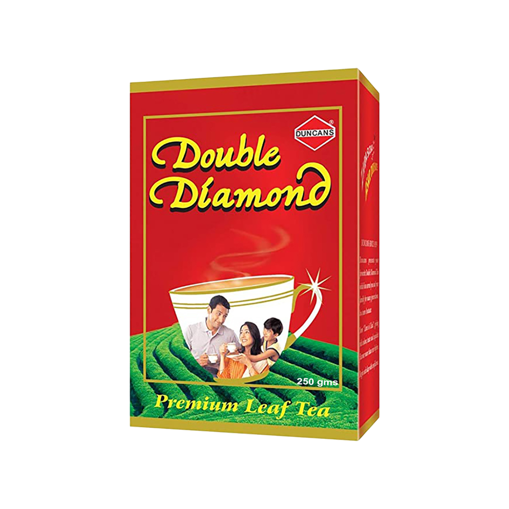 DOUBLE DIAMOND TEA