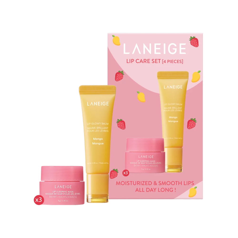 Laneige Lip Care Kit Price - Buy Online at Best Price in India