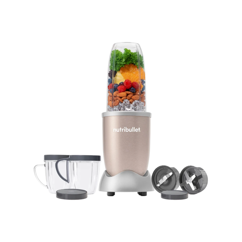 Nutribullet Pro Wet & Dry Mixer Grinder Smoothy Maker (900 W