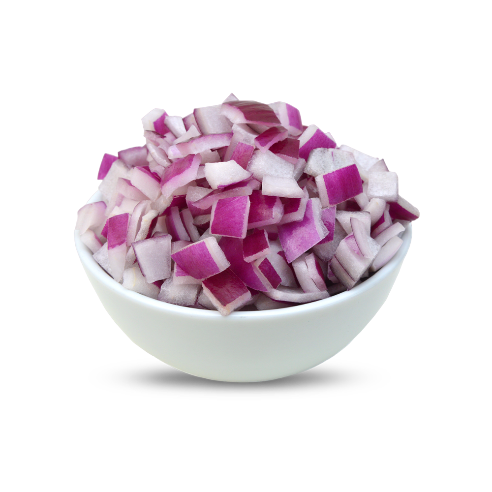 Red Onion - Cut (Pyaz) Price - Buy Online at Best Price in India