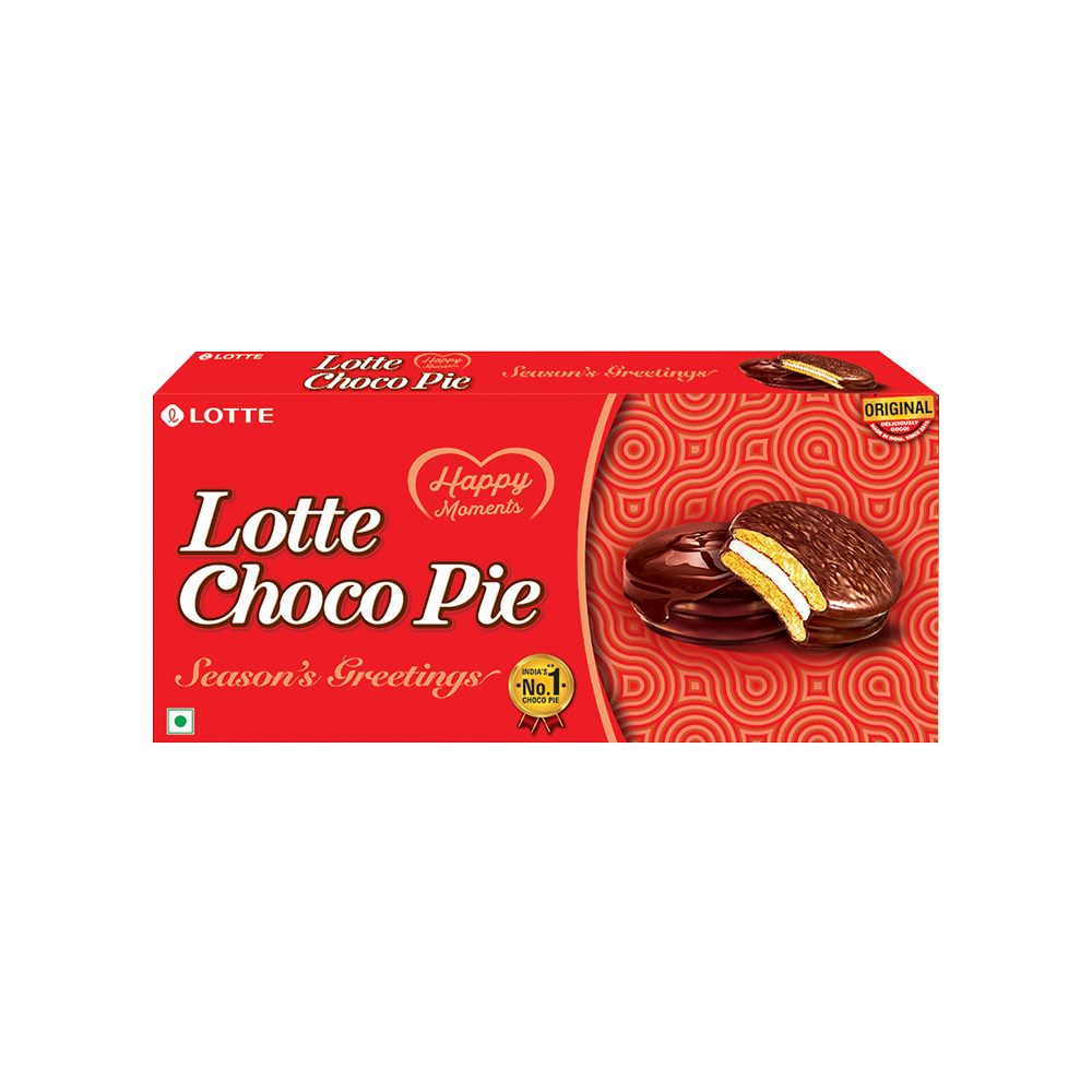 Lotte Choco Pie Price - Buy Online at Best Price in India