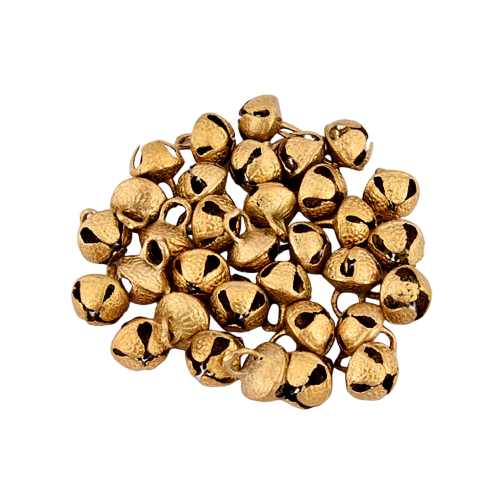 UAPAN Brass Loose Ghungroo Price - Buy Online at ₹399 in India