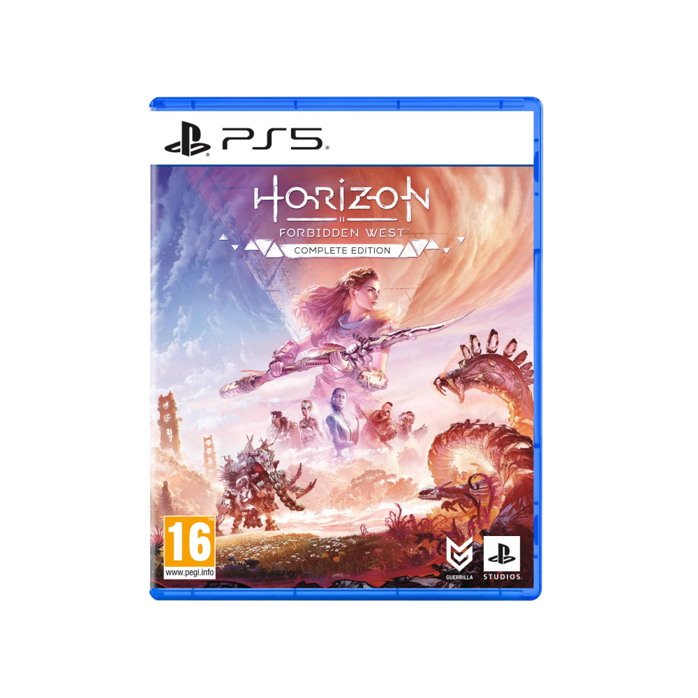 PlayStation PPSA-17903 PS5 Horizon Forbidden West Complete Edition
