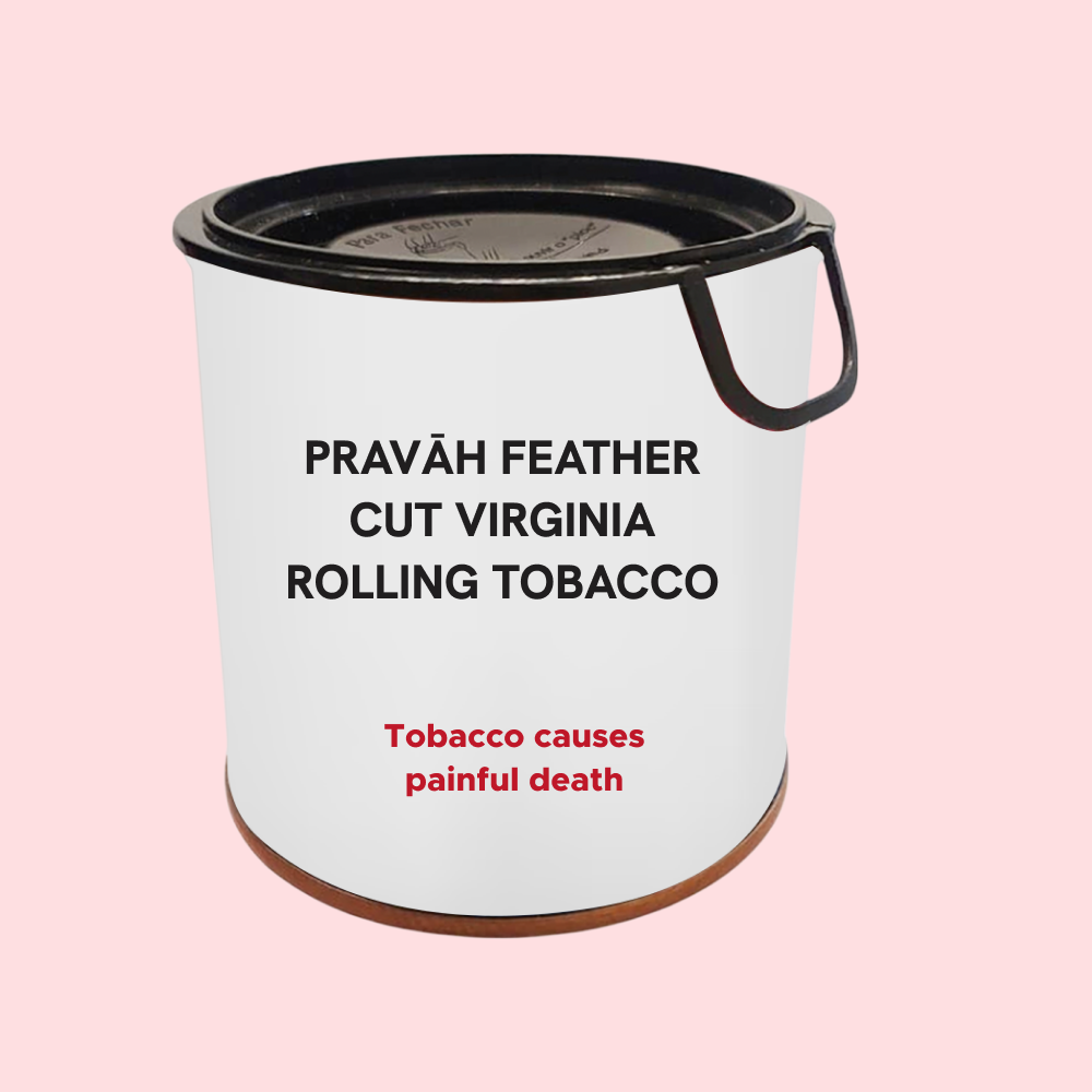 virginia rolling tobacco Pravāh Feather Cut Virginia Rolling Tobacco Price