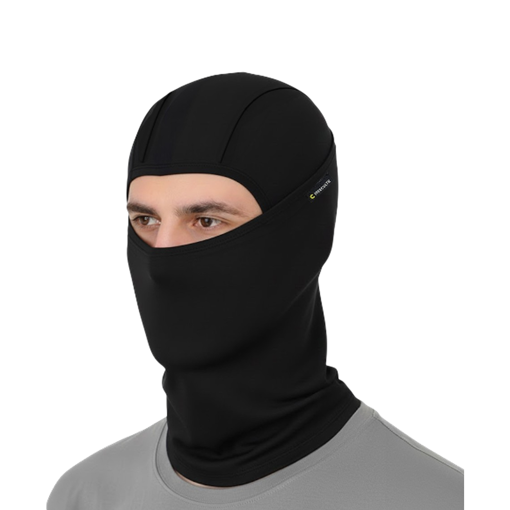 Freecultr Full Face Balaclava (Black) Price - Buy Online at ₹280