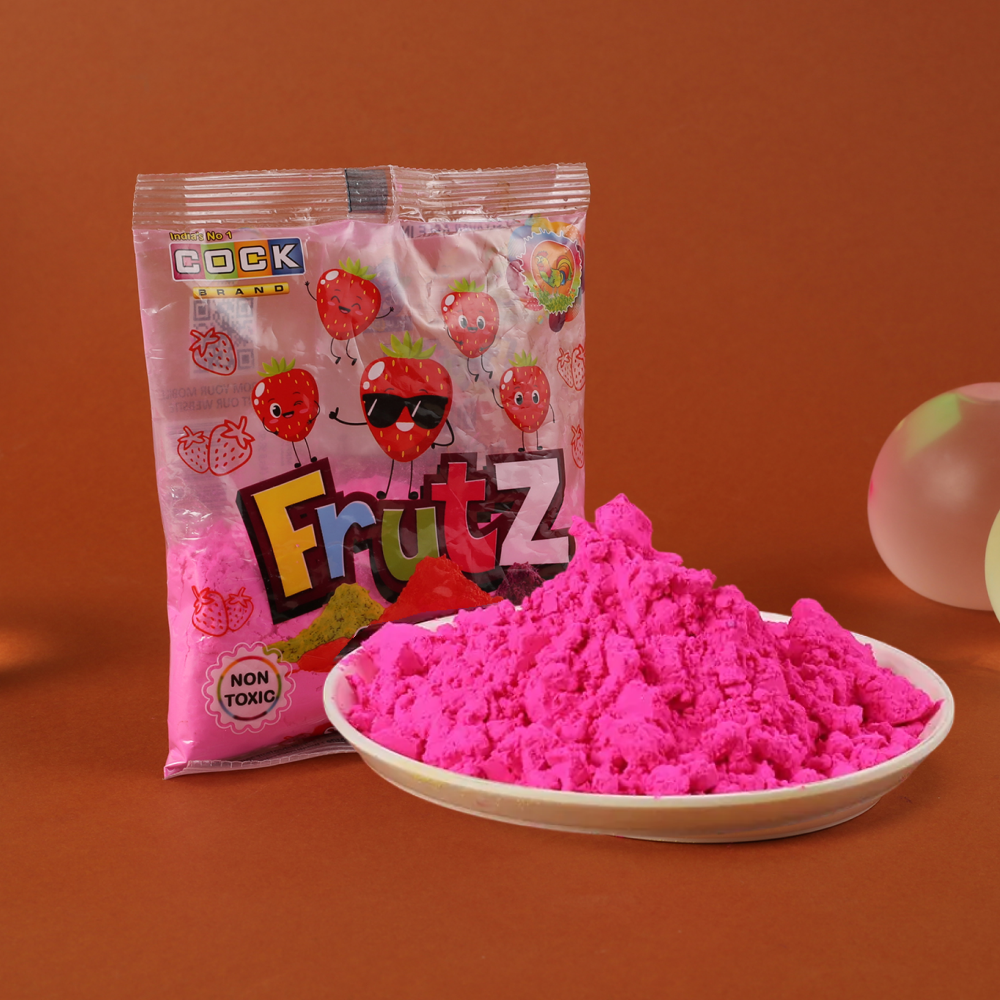Cock Frutz Strawberry Scented 100% Natural (by) Price - Buy Online