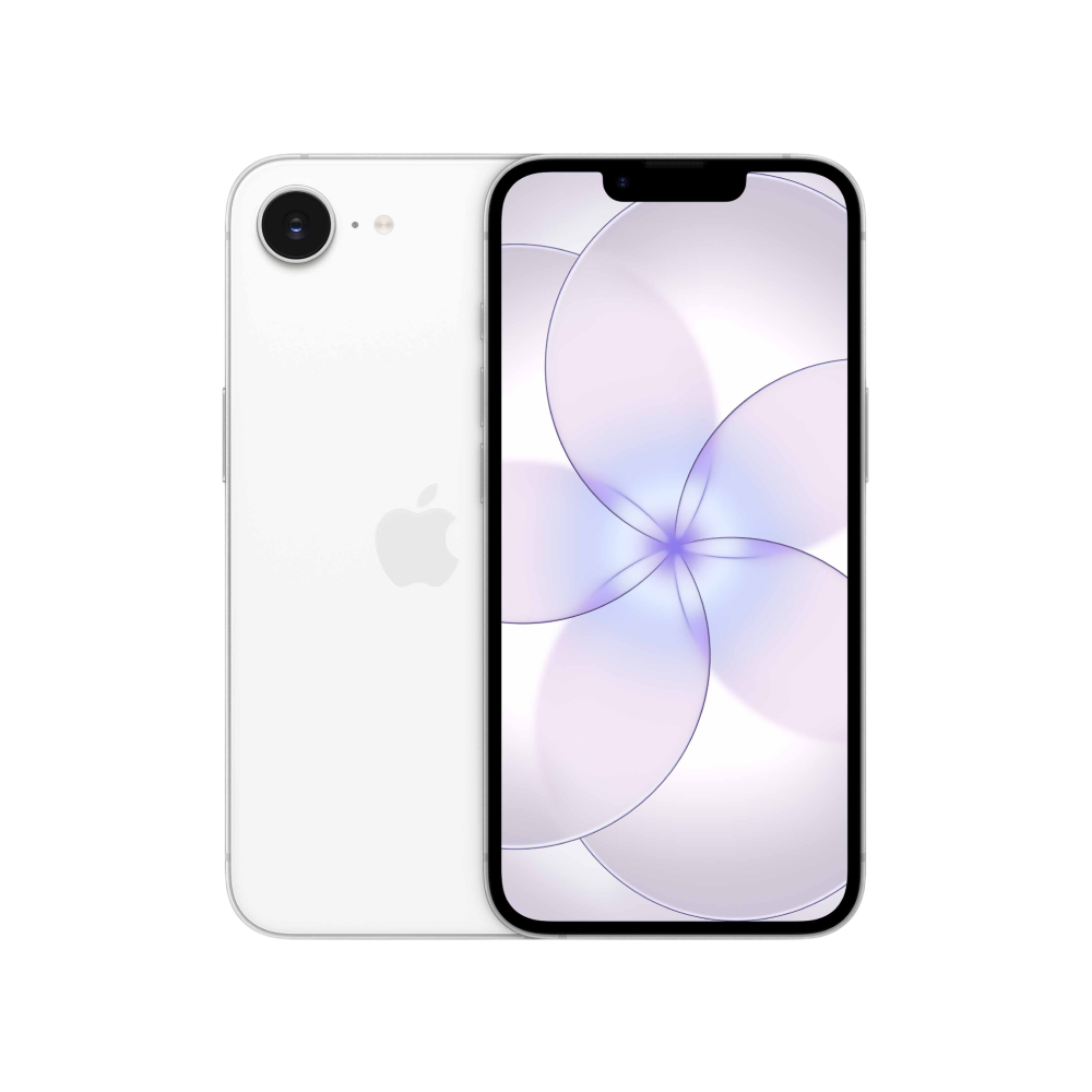 Apple iPhone 17e (256 GB) - White Price - Buy Online at Best Price