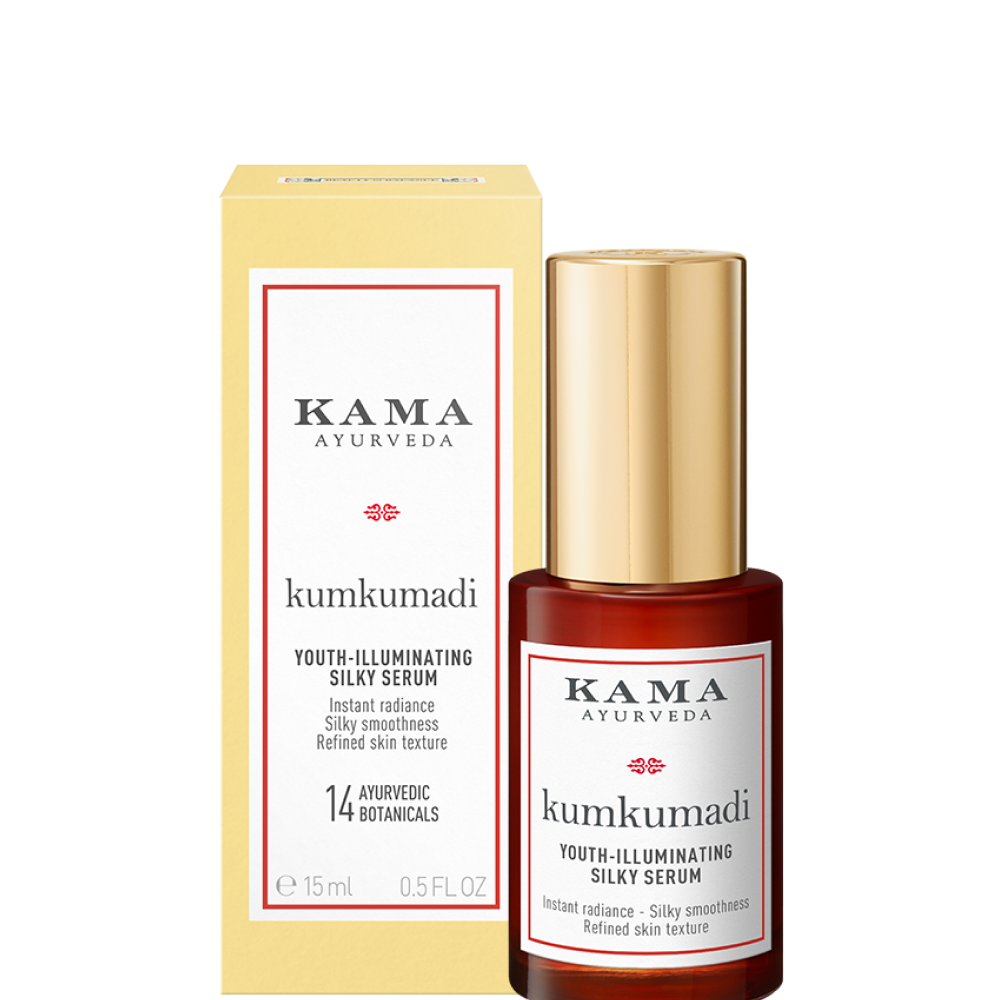 Kama Ayurveda Kumkumadi Youth-Illuminating Silky Face Serum Price