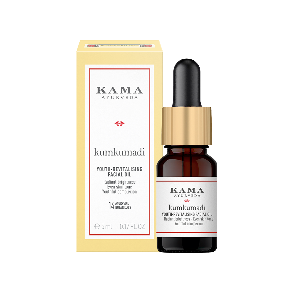 Kama Ayurveda Kumkumadi Youth Revitalising Face Oil Price - Buy