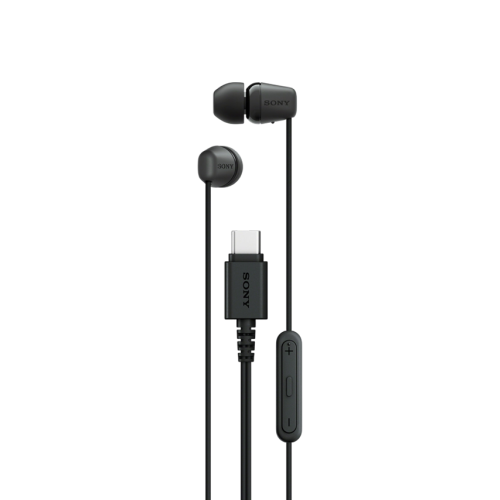 Sony IER-EX15C/BZIN Wired Earphones (Black) Price - Buy Online at