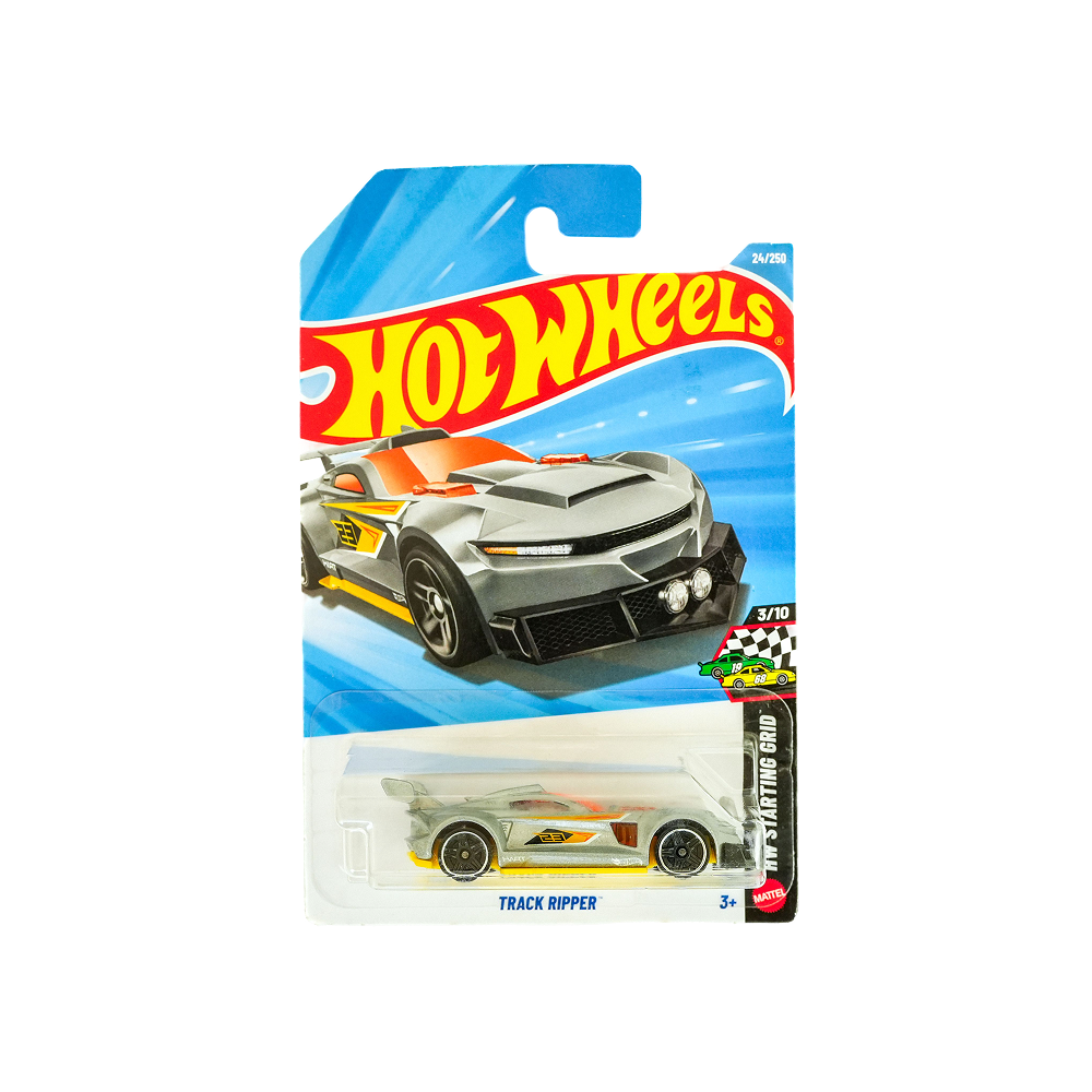 Hot Wheels Track Ripper Die Cast Car Price - Buy Online at Best