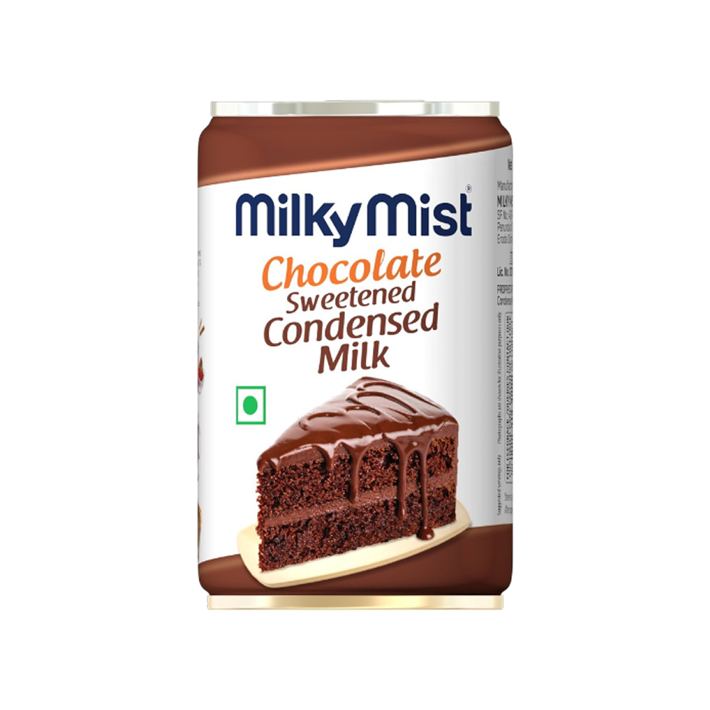 Milky Mist Chocolate Condended Milk 200G