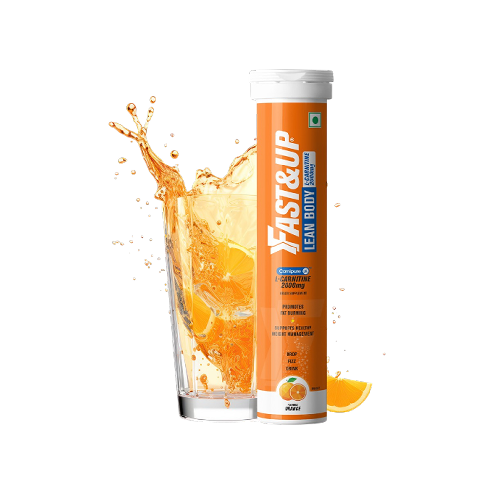 fasten up l carnitine Fast&Up L-Carnitine 2000mg Weight Loss Effervescent Tablets (Orange) Price