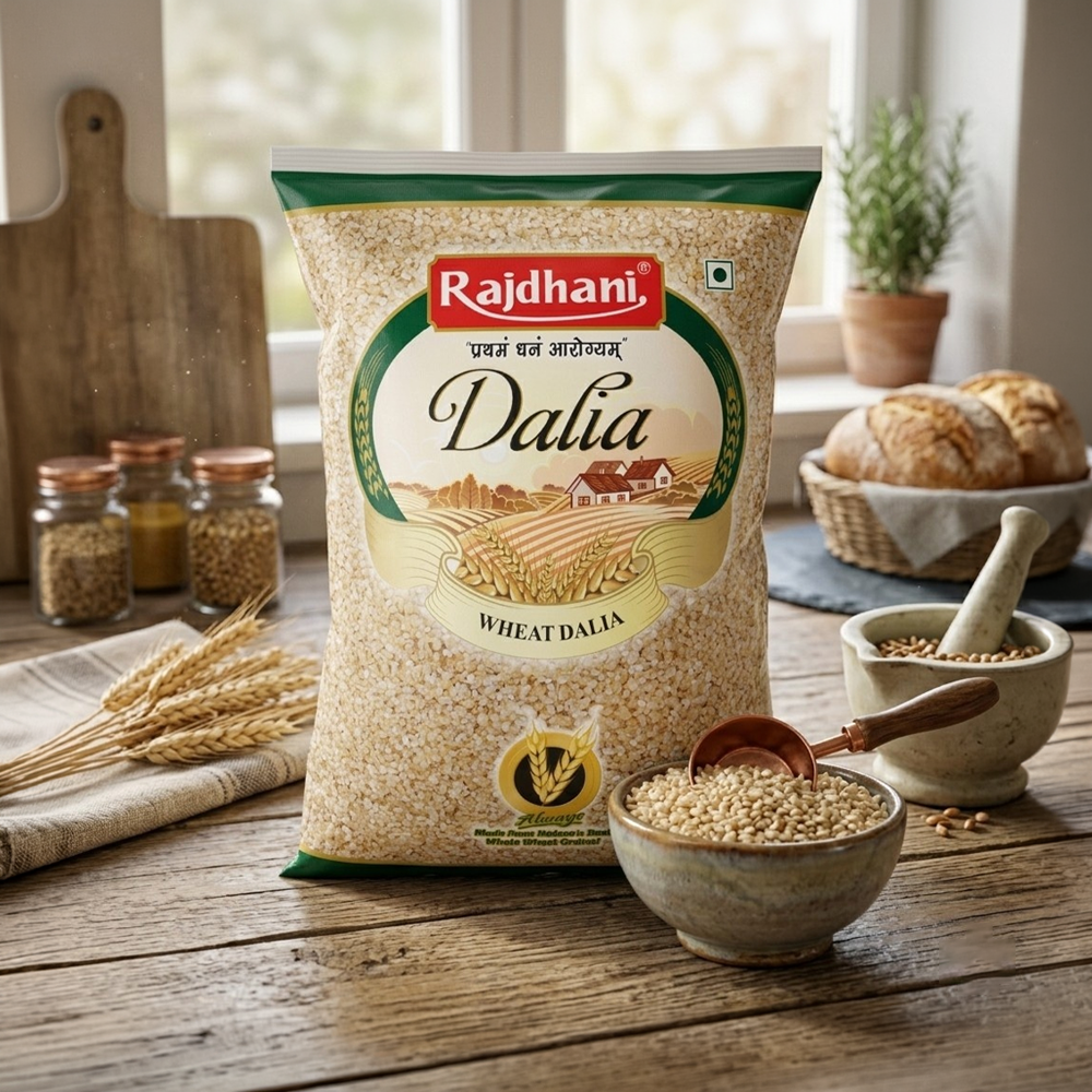 Rajdhani Daliya Price - Buy Online at ₹45 in India