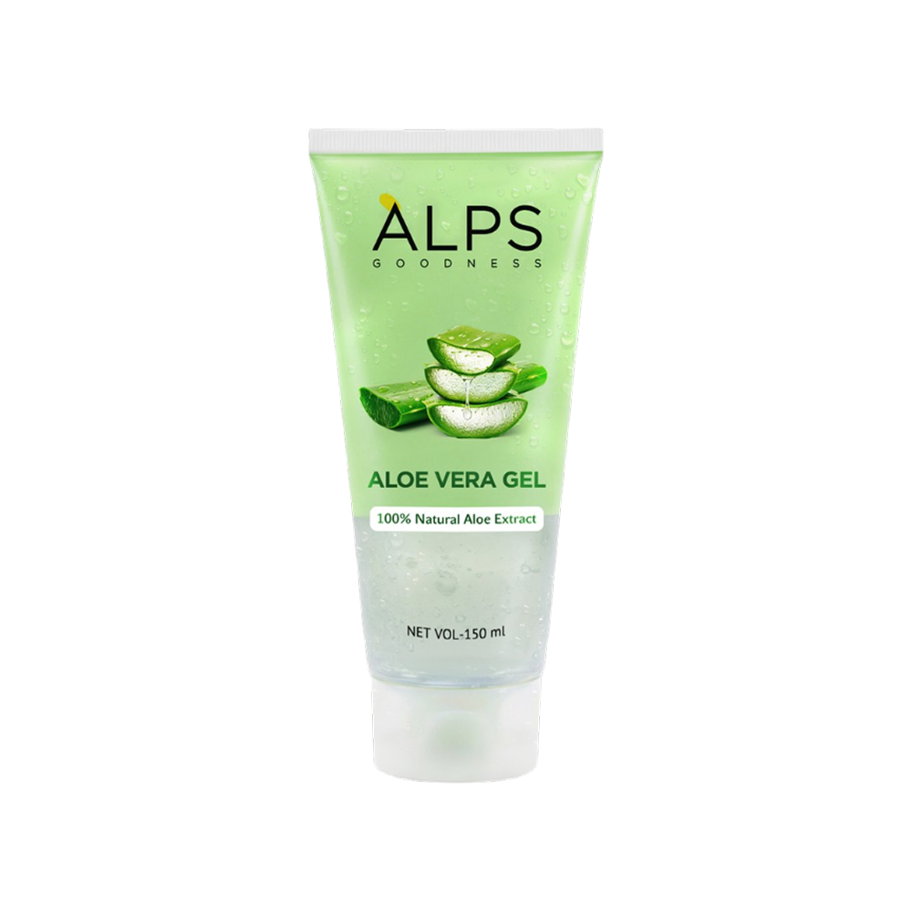 Alps Goodness 100% Natural Extract Aloe Vera Gel Price - Buy Online at Best  Price in India